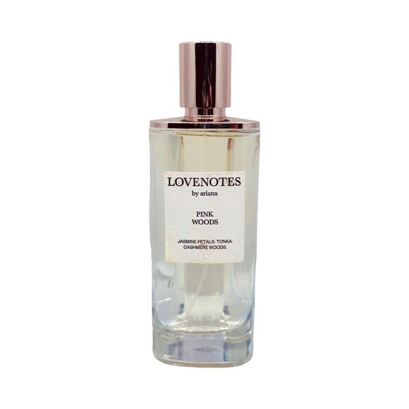 Ariana Grande LOVENOTES Pink Woods Eau de Parfum Spray - 4.2 fl oz / 125 ml - Picture 1 of 3
